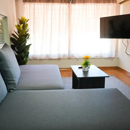 Vacation Home, Two Levels Of Comfort With Beautiful Large Private Terrace And Breathtaking Views Of The Palamidi Castle Fortress 아파트 나플리오