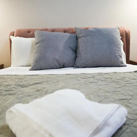 Vacation Home, Two Levels Of Comfort With Beautiful Large Private Terrace And Breathtaking Views Of The Palamidi Castle Fortress 아파트 나플리오