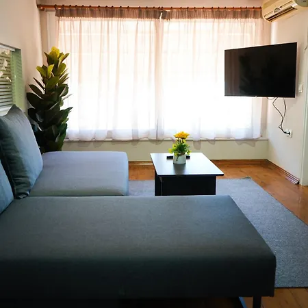 Vacation Home, Two Levels Of Comfort With Beautiful Large Private Terrace And Breathtaking Views Of The Palamidi Castle Fortress