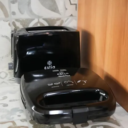 Vacation Home, Two Levels Of Comfort With Beautiful Large Private Terrace And Breathtaking Views Of The Palamidi Castle Fortress