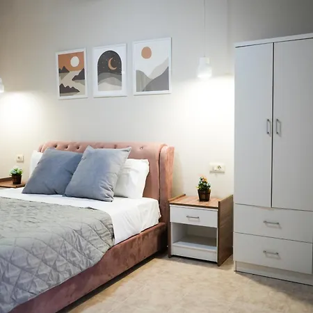 Vacation Home, Two Levels Of Comfort With Beautiful Large Private Terrace And Breathtaking Views Of The Palamidi Castle Fortress * 나플리오