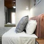 Vacation Home, Two Levels Of Comfort With Beautiful Large Private Terrace And Breathtaking Views Of The Palamidi Castle Fortress Apartman Návplio