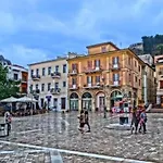 Apartman Vacation Home, Two Levels Of Comfort With Beautiful Large Private Terrace And Breathtaking Views Of The Palamidi Castle Fortress
