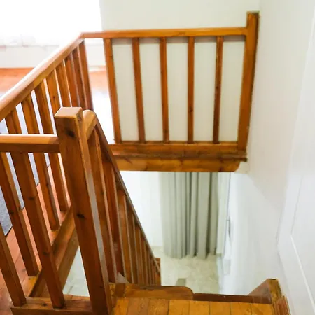 Vacation Home, Two Levels Of Comfort With Beautiful Large Private Terrace And Breathtaking Views Of The Palamidi Castle Fortress