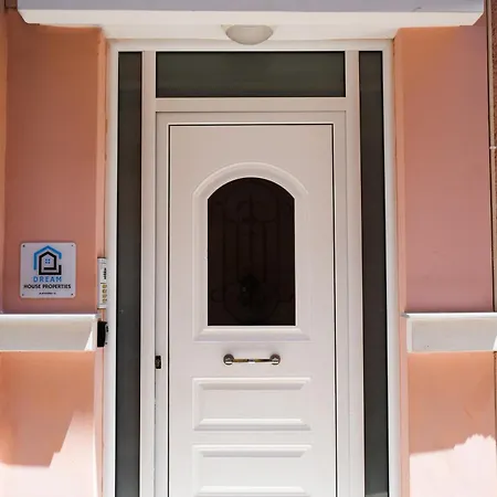 Vacation Home, Two Levels Of Comfort With Beautiful Large Private Terrace And Breathtaking Views Of The Palamidi Castle Fortress