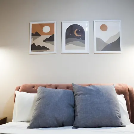 Apartman Vacation Home, Two Levels Of Comfort With Beautiful Large Private Terrace And Breathtaking Views Of The Palamidi Castle Fortress Návplio