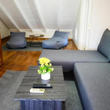 公寓 Vacation Home, Two Levels Of Comfort With Beautiful Large Private Terrace And Breathtaking Views Of The Palamidi Castle Fortress *