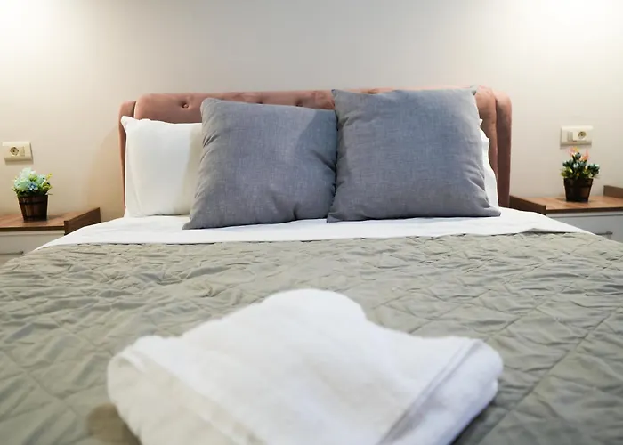 Vacation Home, Two Levels Of Comfort With Beautiful Large Private Terrace And Breathtaking Views Of The Palamidi Castle Fortress Apartman Návplio