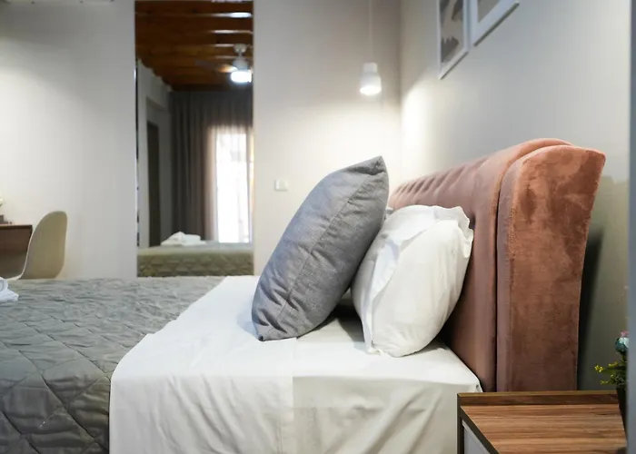 Vacation Home, Two Levels Of Comfort With Beautiful Large Private Terrace And Breathtaking Views Of The Palamidi Castle Fortress アパート ナフプリオ