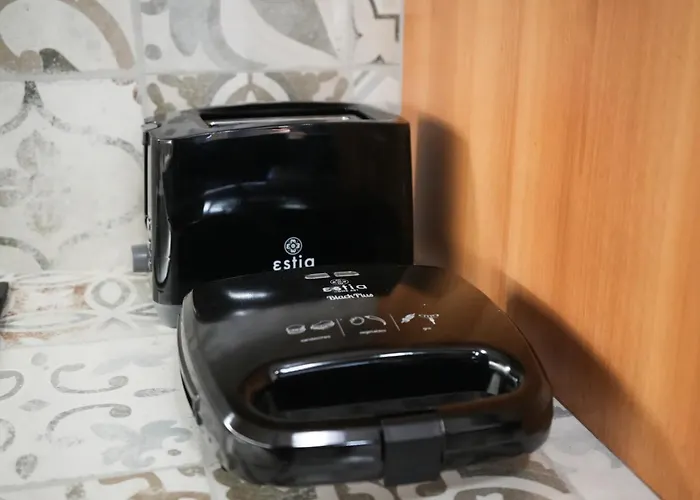 Vacation Home, Two Levels Of Comfort With Beautiful Large Private Terrace And Breathtaking Views Of The Palamidi Castle Fortress