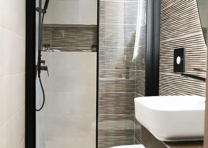 Vacation Home, Two Levels Of Comfort With Beautiful Large Private Terrace And Breathtaking Views Of The Palamidi Castle Fortress Náuplia